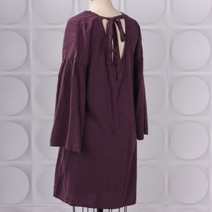 Anthropology Backless Dress XS